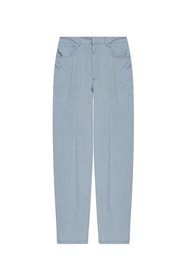 Silk pants od Giorgio Armani