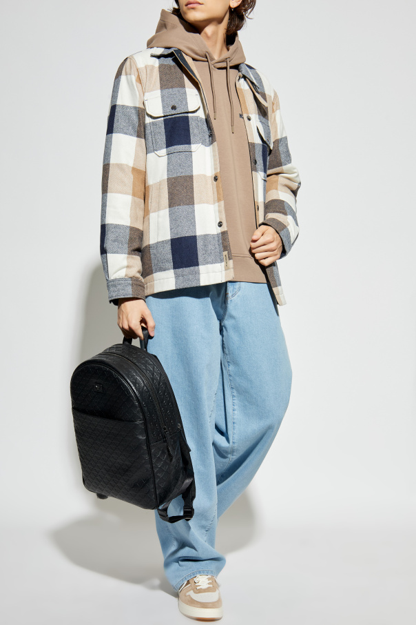 Giorgio Armani Loose-fit jeans