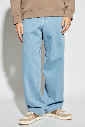 Giorgio Armani Loose-fit jeans