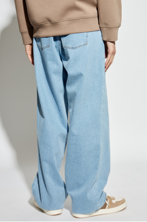 Giorgio Armani Loose-fit jeans