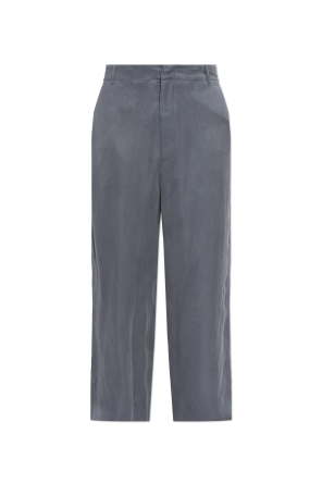 Pantalones de pierna ancha