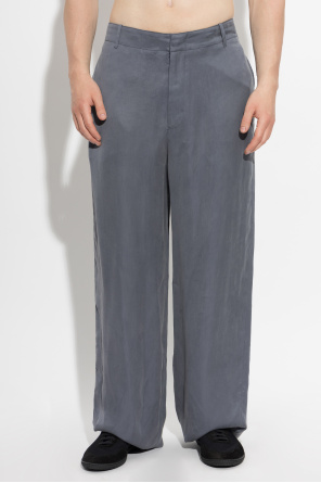 Giorgio Armani Hose mit weiten Beinen