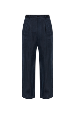 Pleated trousers od Giorgio Armani