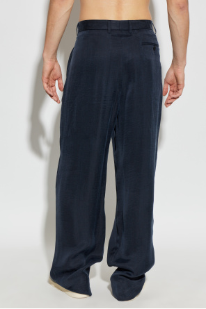 Giorgio Armani Pantalones con pinzas