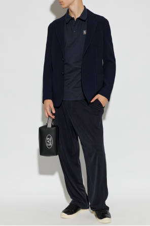 Loose-fit trousers od Giorgio Armani