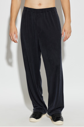 Giorgio Armani Loose-fit trousers