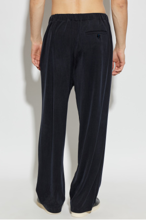 Giorgio Armani Loose-fit trousers