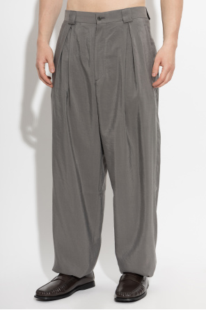 Giorgio Armani Silk trousers