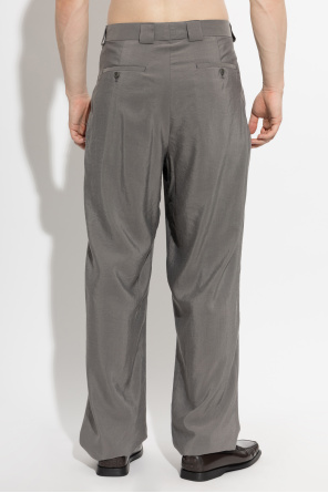 Giorgio Armani Silk trousers