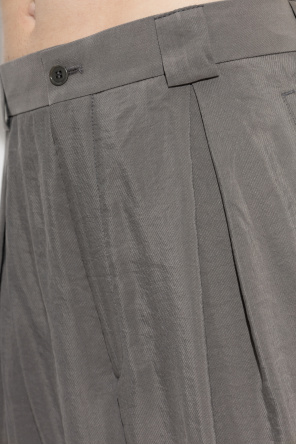 Giorgio Armani Silk trousers
