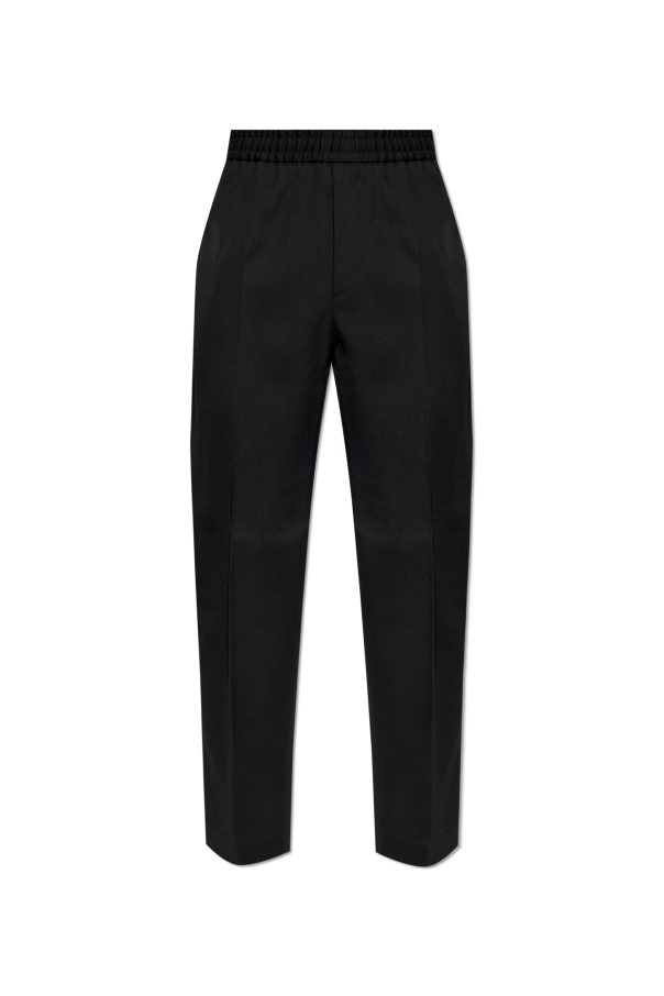 Wool trousers od Golden Goose