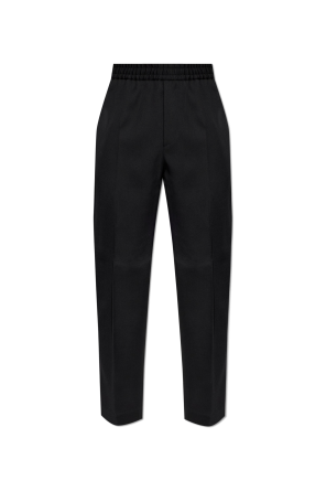 Pantalones de lana