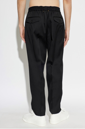 Golden Goose Wool trousers