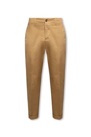 Cotton trousers od Golden Goose