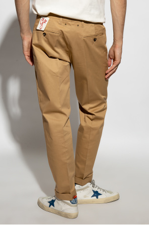 Golden Goose Cotton trousers