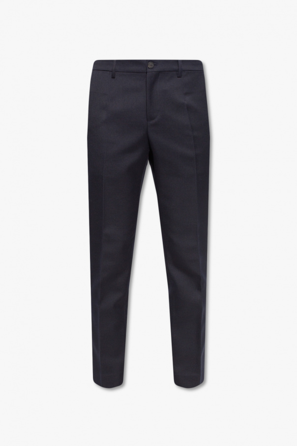 Pleat-front trousers od Golden Goose