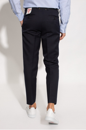 Golden Goose Pleat-front Casual trousers