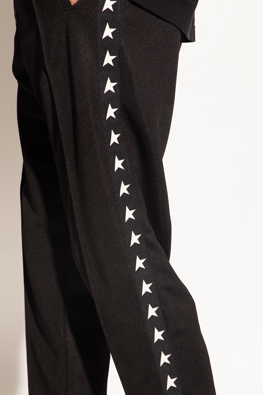 Golden Goose Patterned sweatpants