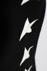Golden Goose Sweatpants with logo