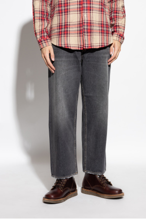 Golden Goose Wide-leg jeans