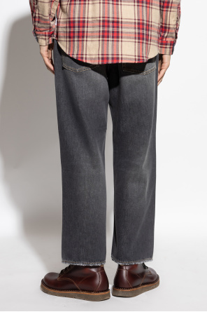 Golden Goose Wide-leg jeans