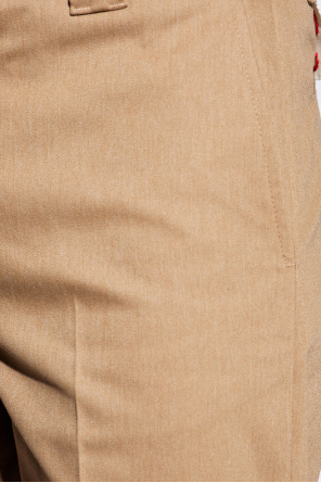 Golden Goose Spodnie typu ‘chino’