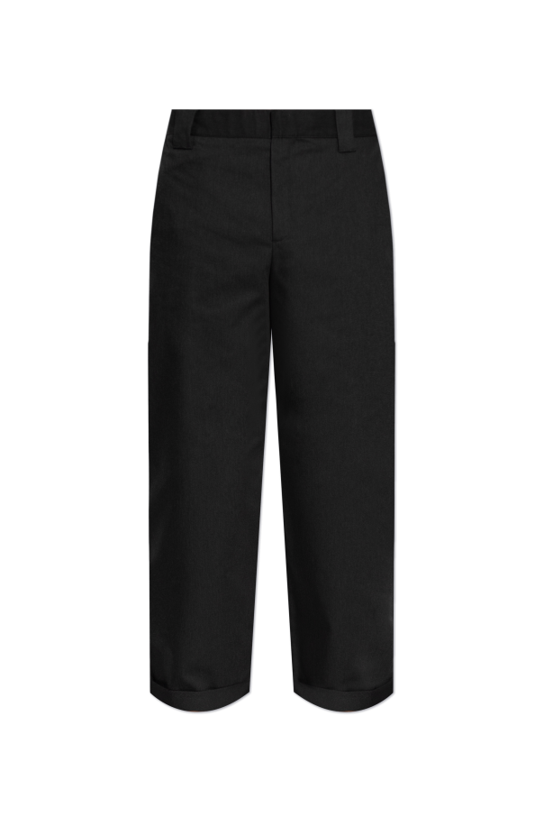 Golden Goose Tapered Leg Trousers