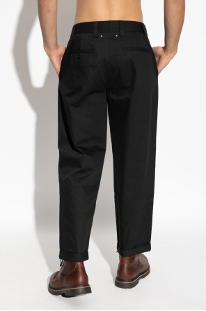 Golden Goose Tapered Leg Pants