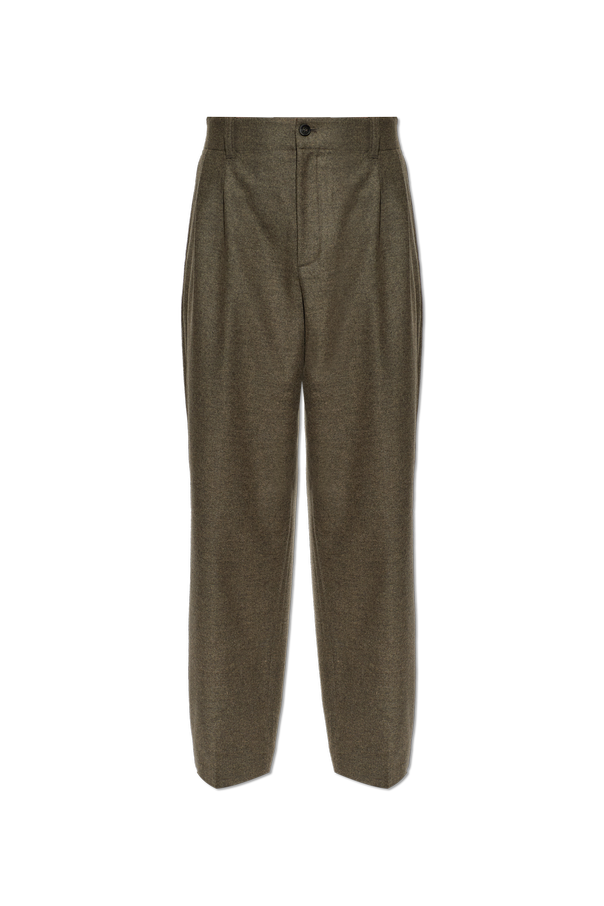 Wool trousers od Golden Goose