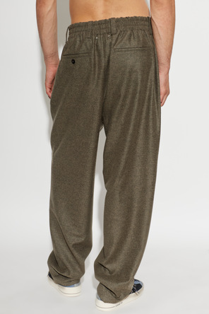Golden Goose Wollhose