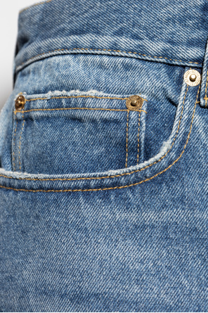 Golden Goose Jeans with logo