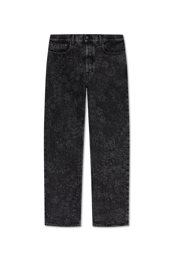 Jeans with straight legs od Golden Goose