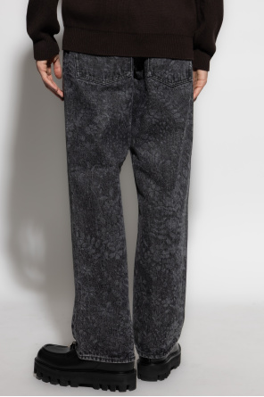 Golden Goose Jeans with straight legs