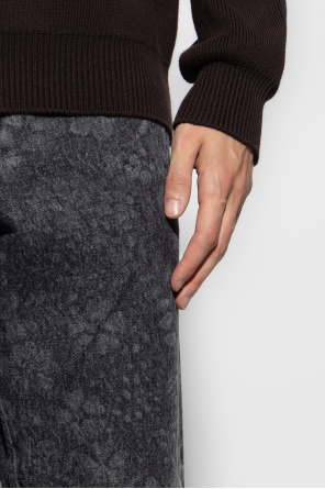 Golden Goose Jeans with straight legs