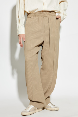 Golden Goose Creased trousers
