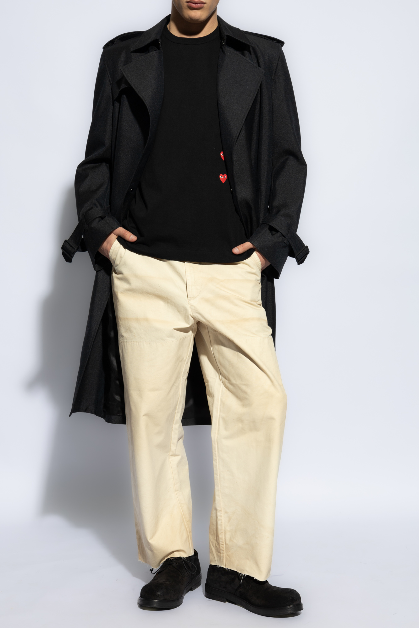 Golden Goose Trousers with pockets