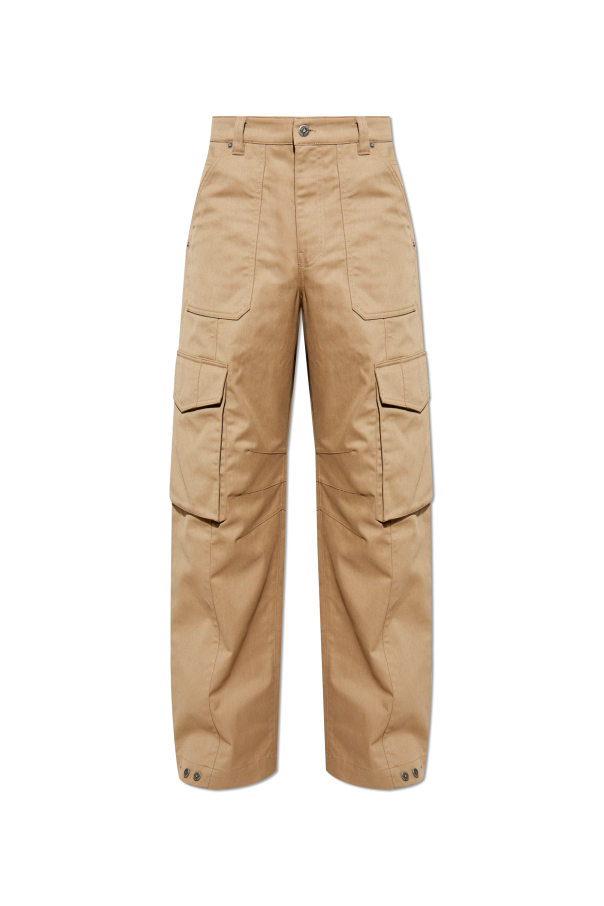 Pants with pockets od Golden Goose