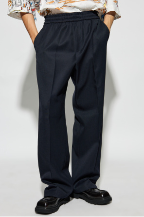 Golden Goose Creased Trousers