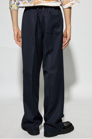 Golden Goose Creased Trousers