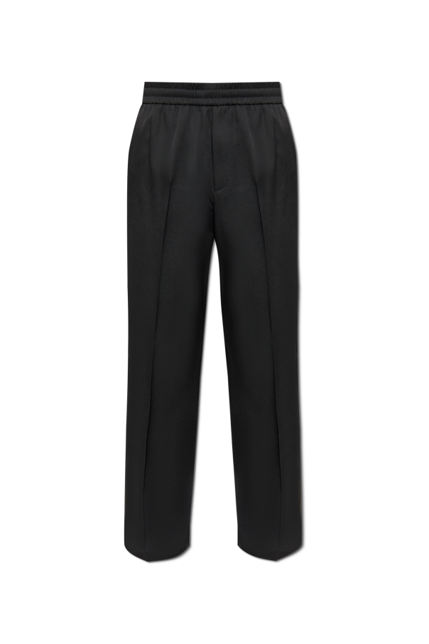Wool pants od Golden Goose