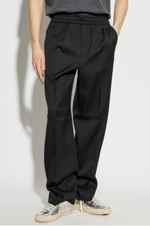 Golden Goose Pantalones de lana