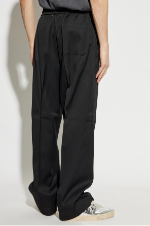 Golden Goose Pantalones de lana