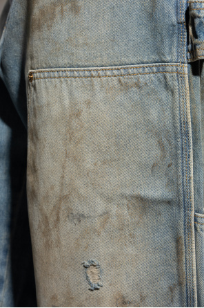 Golden Goose Vaqueros con efecto ‘vintage’