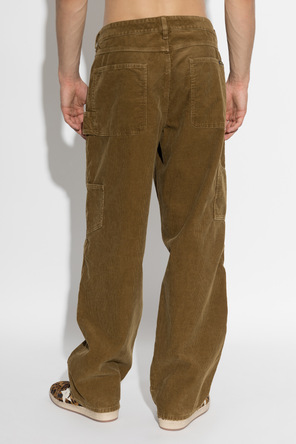 Golden Goose Corduroy trousers