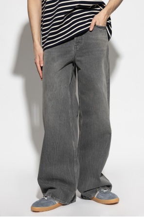 Golden Goose Wide-leg jeans