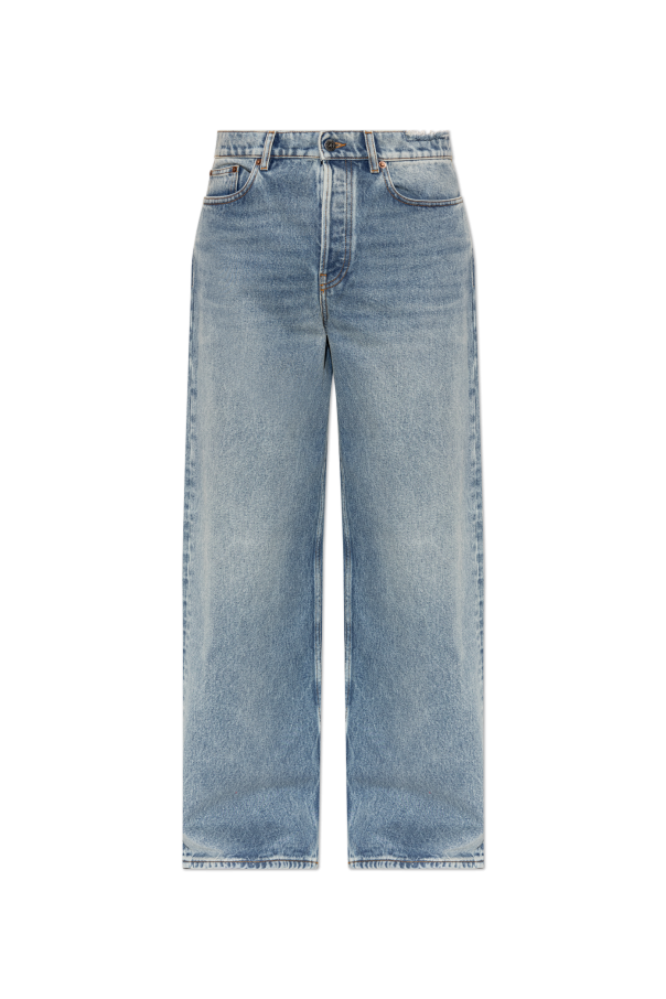 Straight-leg jeans od Golden Goose