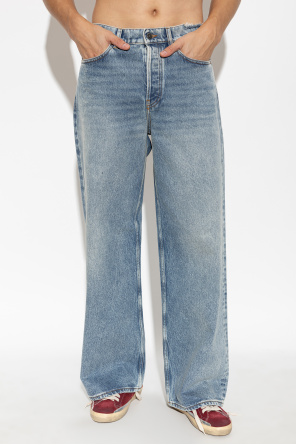 Golden Goose Straight-leg jeans