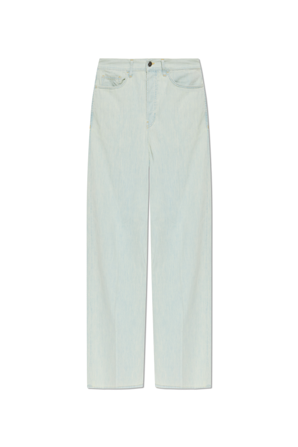 Wide-leg jeans od Golden Goose