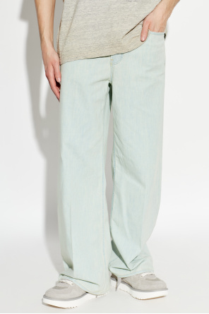 Golden Goose Vaqueros de pierna ancha