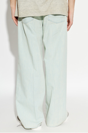 Golden Goose Vaqueros de pierna ancha